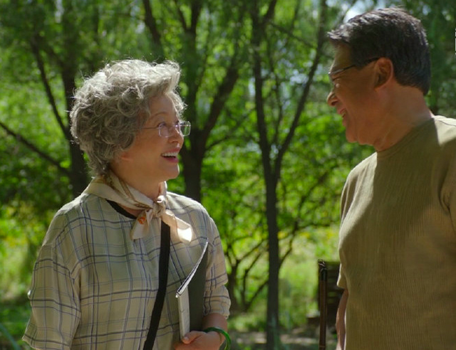 徐帆演一个母亲的电视剧(徐帆主演的电视剧大全) 徐帆 第5张