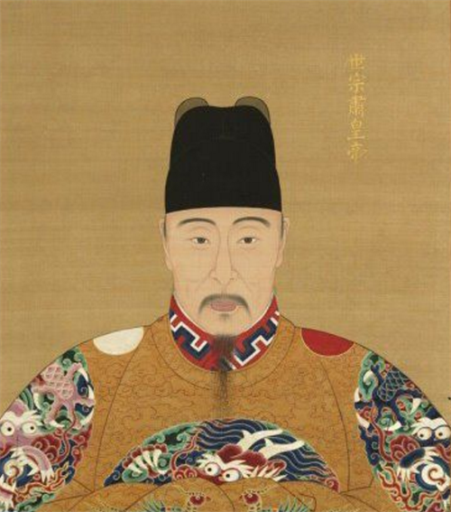 明朝朱厚熜之后的皇帝 朱厚熜怎么读