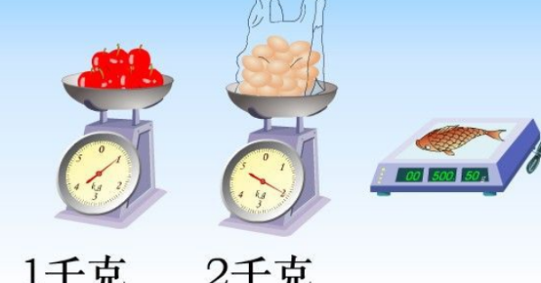 一吨等于多少kg,一吨等于多少千克图2