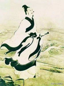 ​屈原是哪国人哪个朝代的（屈原是哪个时期哪个国家的人）