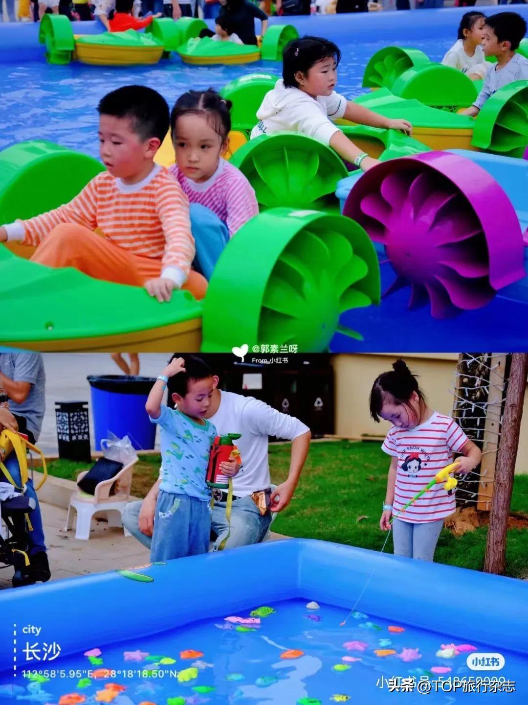 长沙晚上有什么好玩的地方推荐(长沙晚上游玩攻略)