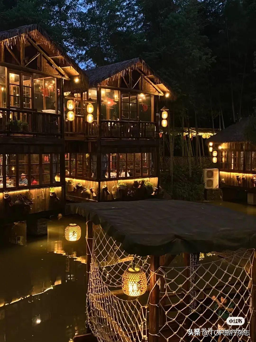 长沙晚上有什么好玩的地方推荐(长沙晚上游玩攻略)