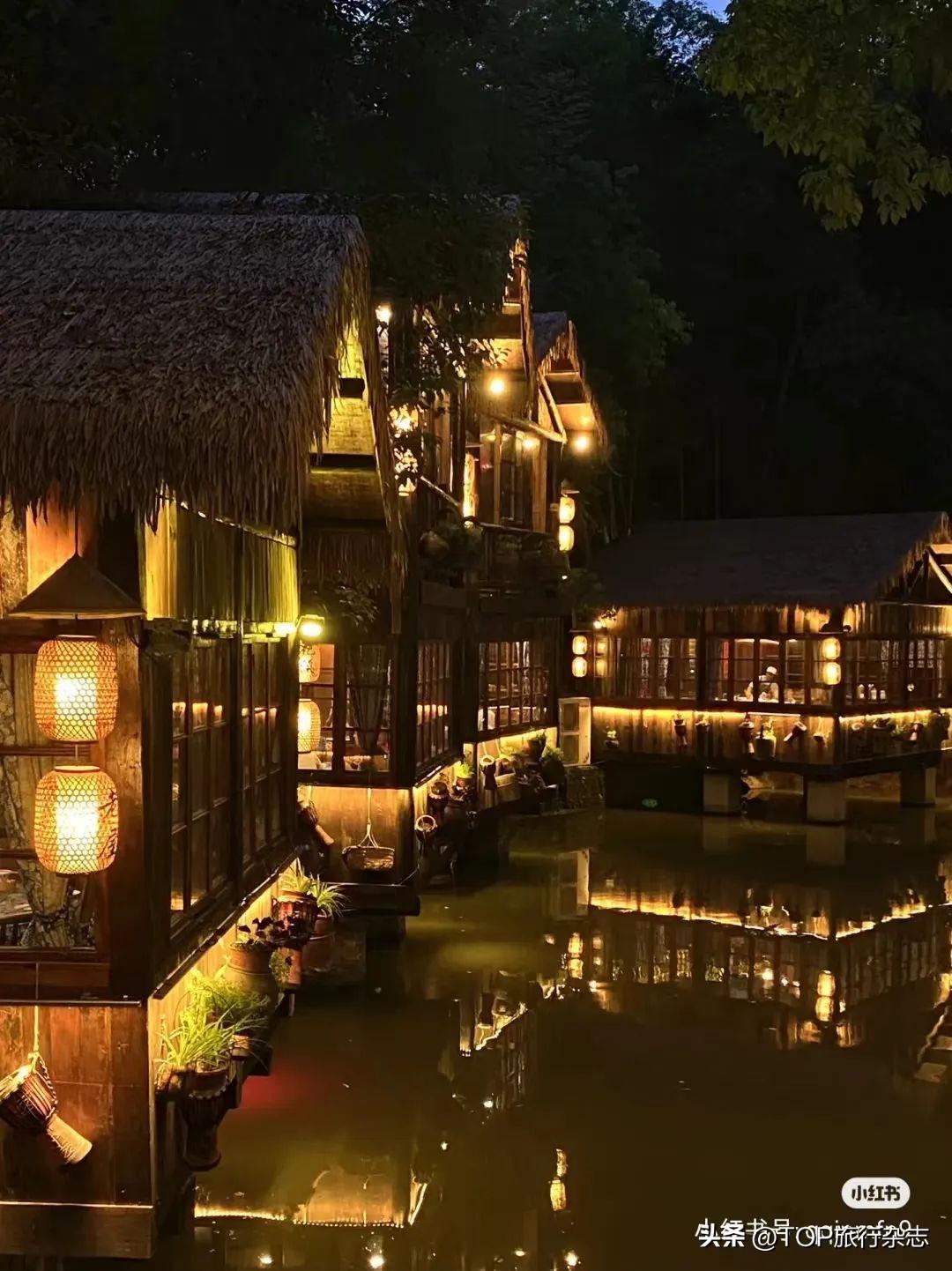 长沙晚上有什么好玩的地方推荐(长沙晚上游玩攻略)