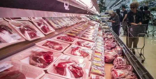 国家冷库肉最多冷几年,国家储备肉一般存放多久?冷冻肉保质期国家标准图1