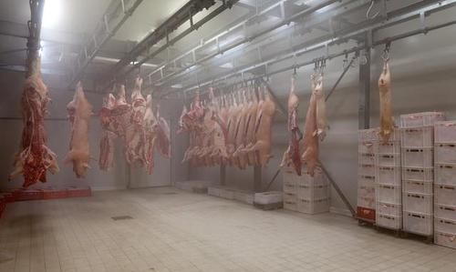 冷库里的肉能放多久