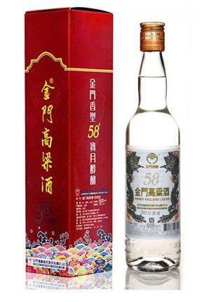 台湾子弹高粱酒价格