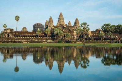 ​柬埔寨在哪里(柬埔寨的地理位置)