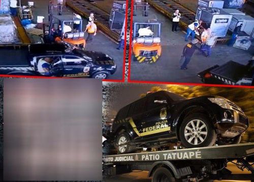 巴西机场被劫750公斤黄金_巴西机场发生枪击案-第1张图片-