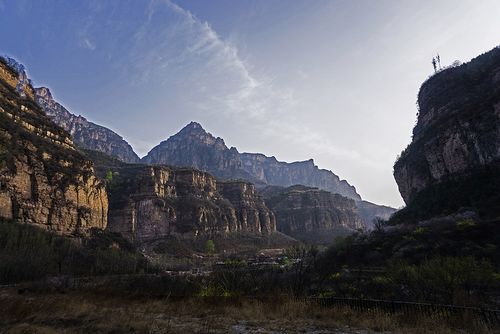 一、太行大峡谷