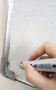 ​油性笔写在家具上怎么擦掉，油性笔写在家具上怎么擦掉？