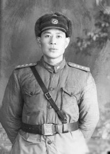 ​电影《长津湖》中英雄连长“伍千里”原型——志愿军老战士李昌言