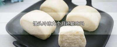 ​馒头冻了半个月还能吃吗 速冻馒头过期一个月能吃不