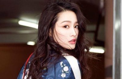 ​影视演员——李沁