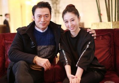 ​她是樊少皇的老婆，演过多部影视剧，现今专心在家带娃