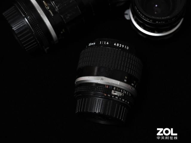 尼康f卡口镜头大全（我与尼康镜头的十年相伴）(5)