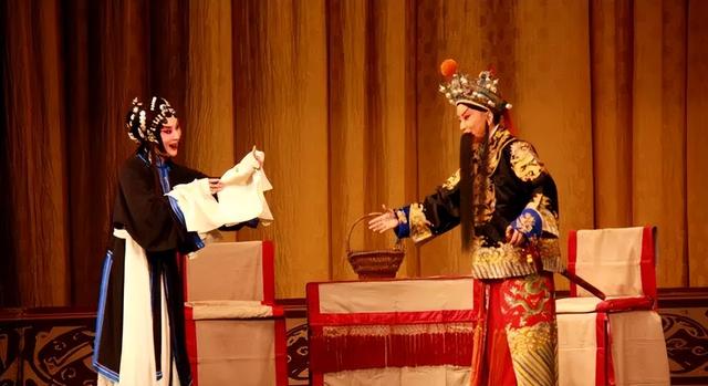 京剧十大著名唱段词（20段精妙绝伦的京剧唱词）(17)