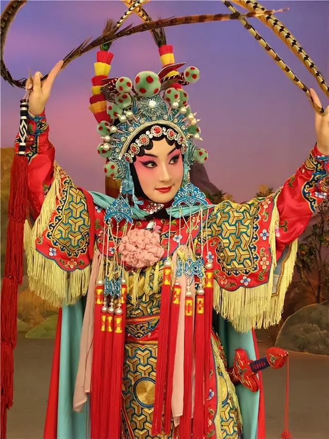 京剧十大著名唱段词（20段精妙绝伦的京剧唱词）(8)