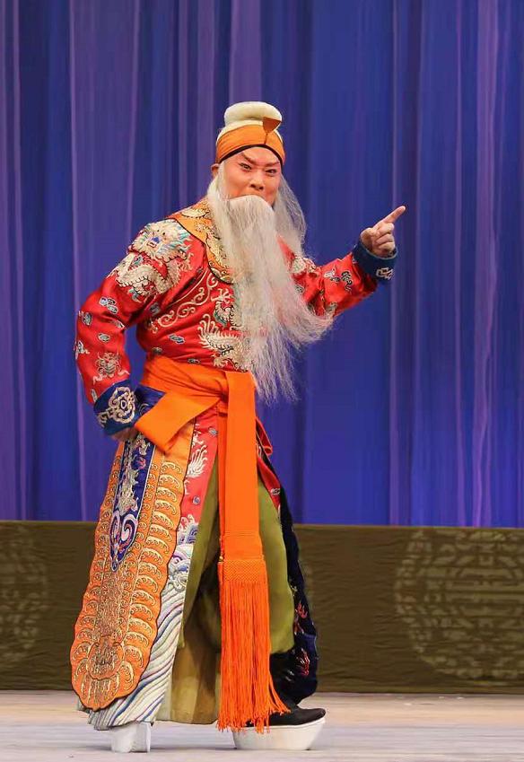 京剧十大著名唱段词（20段精妙绝伦的京剧唱词）(14)