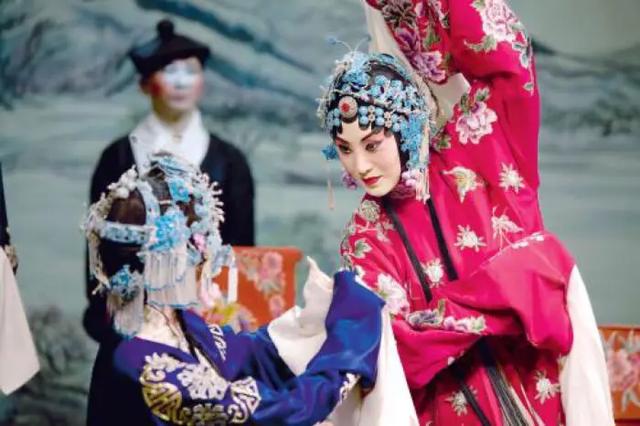 京剧十大著名唱段词（20段精妙绝伦的京剧唱词）(6)