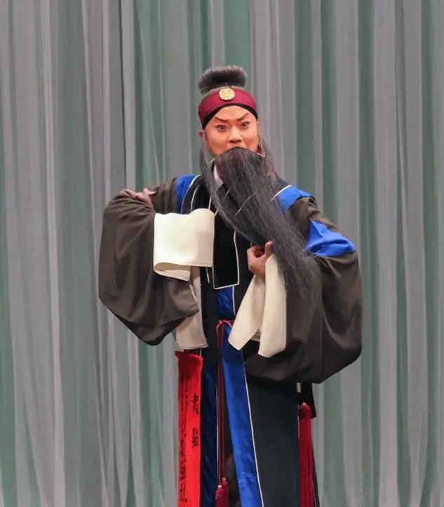 京剧十大著名唱段词（20段精妙绝伦的京剧唱词）(10)