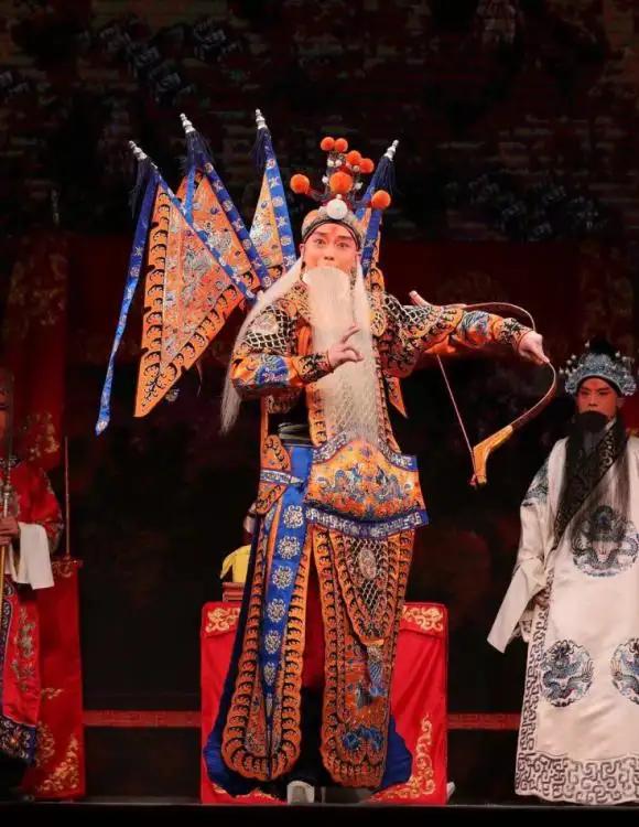 京剧十大著名唱段词（20段精妙绝伦的京剧唱词）(15)