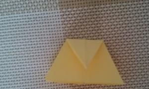 花的折法，手工之向日葵花的折法？图8