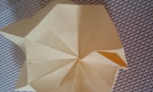 花的折法，手工之向日葵花的折法？图11