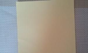 花的折法，手工之向日葵花的折法？图1