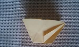 花的折法，手工之向日葵花的折法？图13