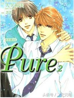 画风超好的双男主日漫（这部BL漫改当年觉得有多唯美）(2)