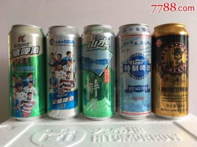 ​罐装啤酒只有半罐什么原因(罐装啤酒什么牌子好喝)