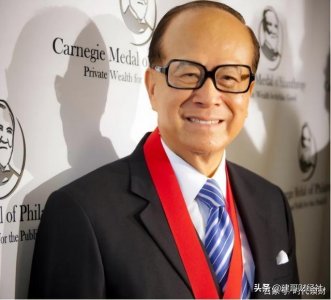 ​中国出名的“富二代”，李嘉诚两个儿子上榜，王思聪只能排第十