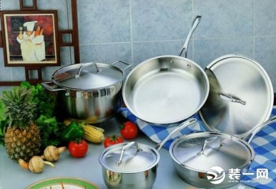 ​不锈钢锅十大名牌（分享10大不锈钢锅具品牌）