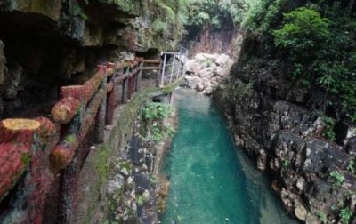 ​广东大峡谷好玩吗?？广东大峡谷好玩吗多少钱