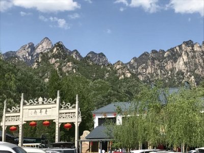 ​南阳免门票最多的县—西峡