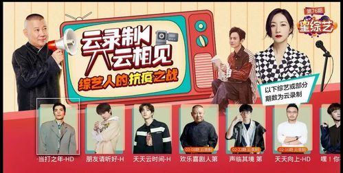 国内网络综艺发展有什么特点吗