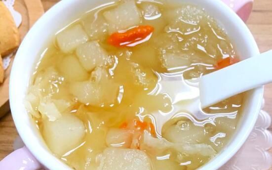 炖汤用什么梨比较好