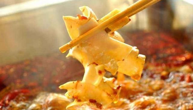 涮火锅的黄喉是，黄喉是什么地方的肉？图9