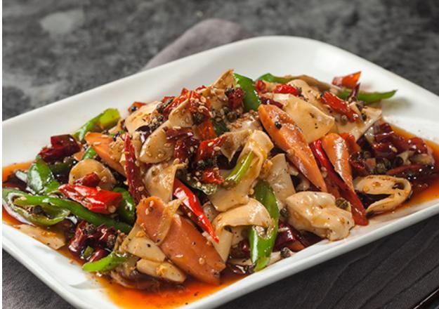 涮火锅的黄喉是，黄喉是什么地方的肉？图8