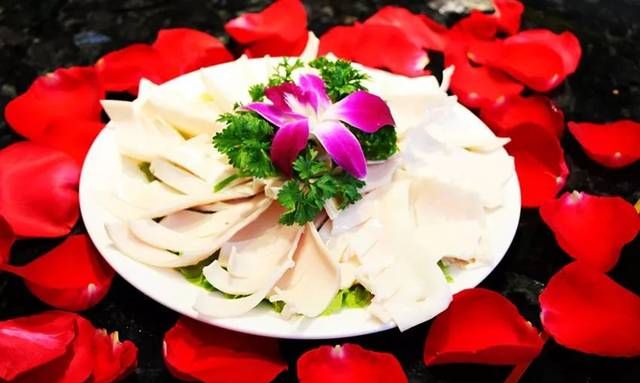 火锅中的黄喉到底是什么东西