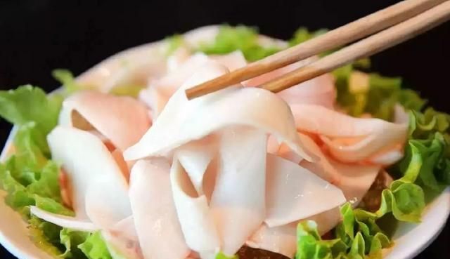 涮火锅的黄喉是，黄喉是什么地方的肉？图7