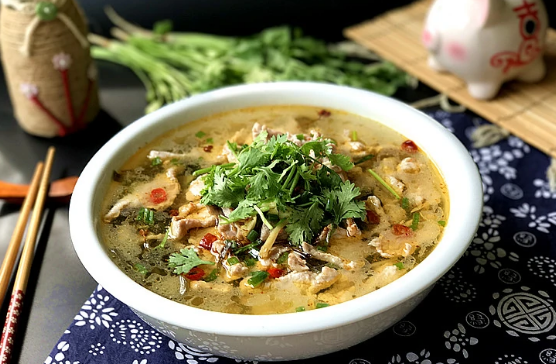 川菜的特点和代表菜,川菜的代表菜图6