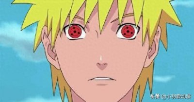 ​火影忍者：鸣人夺取5种瞳术，转生眼帅出天际，净眼最丑