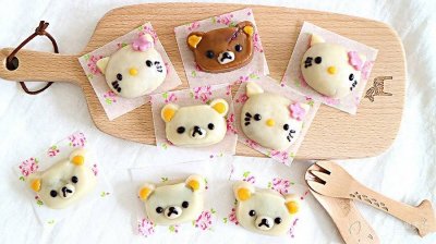 ​轻松熊里面 正版轻松熊有什么标志嘛