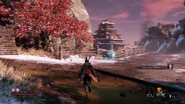 只狼影逝二度攻略游民星空（影逝二度游戏指南）(20)