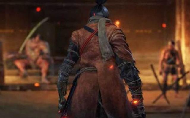 只狼影逝二度攻略游民星空（影逝二度游戏指南）(30)