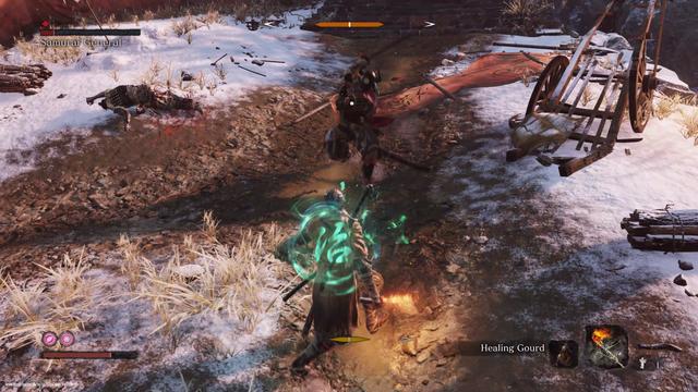 只狼影逝二度攻略游民星空（影逝二度游戏指南）(12)