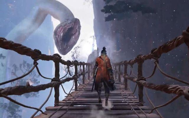 只狼影逝二度攻略游民星空（影逝二度游戏指南）(29)