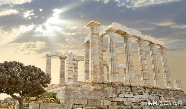 古希腊文字什么时候出现(古希腊文字的起源)