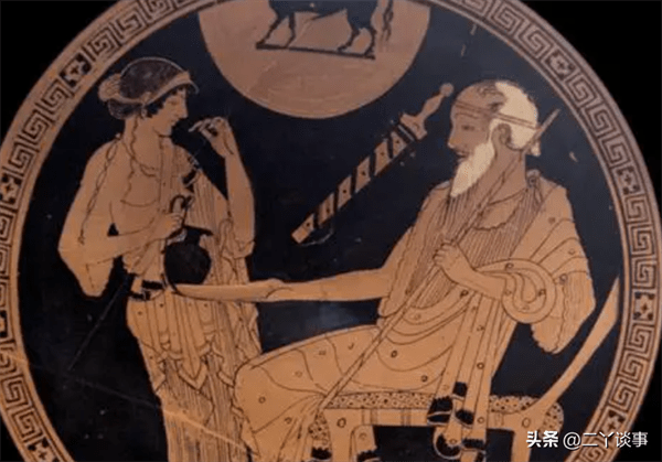 古希腊文字什么时候出现(古希腊文字的起源)